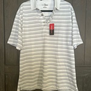 Mens Golf Shirt- Grand Slam size Large